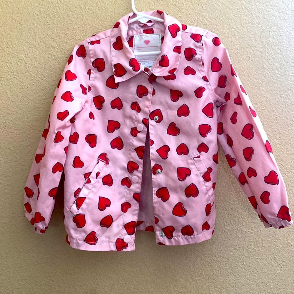 Girl jacket